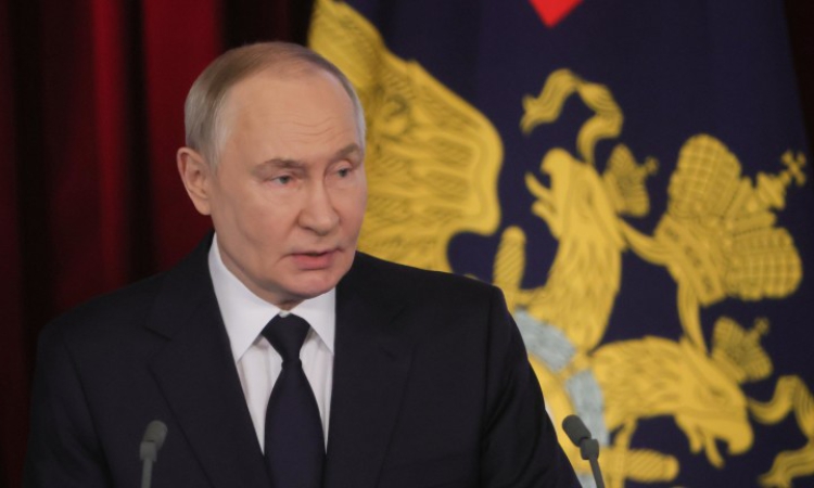 Путин: Киев ще бомбардира "Турски поток" и "Син поток" с подкрепата на Запада